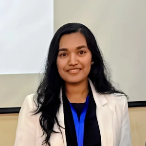 Divya Ravikumar, Medeor Hospital, UAE